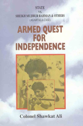 [9789840423347-1] Armed Quest For Independence