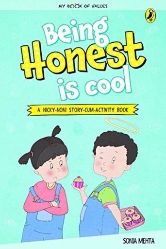 [9780143440505-1] Being Honest Is Cool (Puffin)