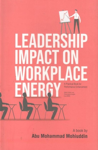 [9789849957638-1] Leadership Impact On workplace Energy