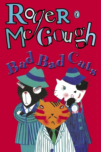 [9780140383911-1] Bad Bad Cats