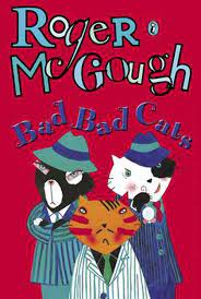 [9780140383911-1] Bad Bad Cats