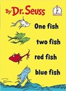 One Fish , Two fish,  Red Fish, Blue Fish (HB)