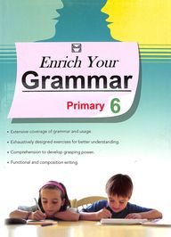[9788187131809-1] Enrich Your Grammar Primary 6