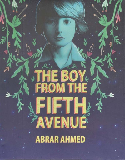 [9789845062930-1] The Boy From The Fifth Avenue