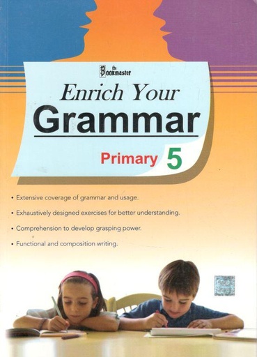[9788187131793-1] Enrich Your Grammar Primary 5