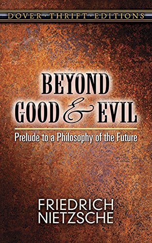 [9780486298689-1] Beyond Good & Evil : Dover Thrift Editions