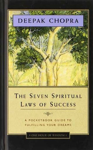 [9788189988043-1] The Seven Spiritual Laws of Success (Hay House)