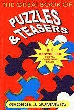 [9788172242213-1] The Great Book of Puzzles & Teasers