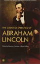 The Greatest Speeches Of Abraham Lincoln