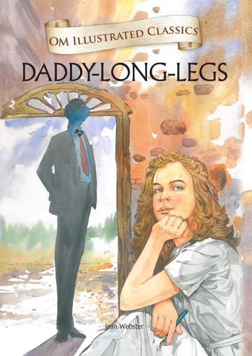 [9789384225476-1] Daddy-Long-Legs : Om Illustrated Classics