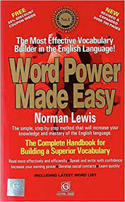 [9788183071000-1] Word Power Made Easy (Goyal Publishers)