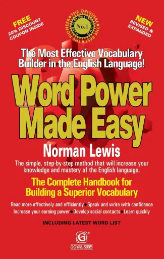 [9788183071000-1] Word Power Made Easy (Goyal Publishers)