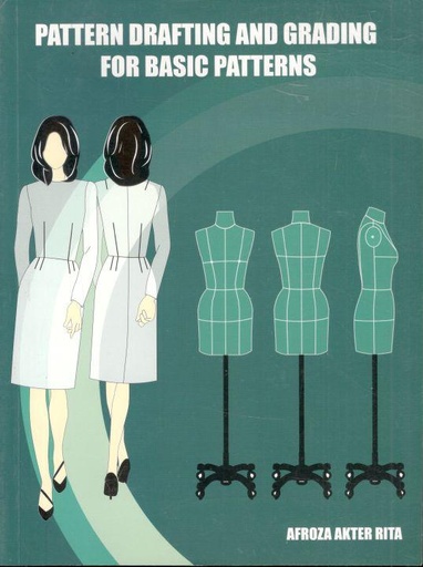 [9789849671596-1] Pattern Drafting And Grading For Basic Patterns