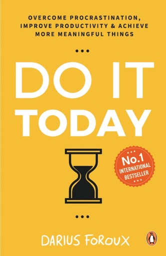 [9780143452126-1] Do It Today (Penguin)