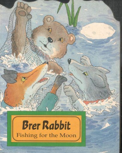 [9780752507286-1] Brer Rabbit : Fishing for the Moon