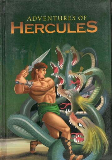 [9788183411837-1] Adventures of Hercules