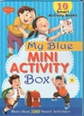 My Blue Mini Activity Box