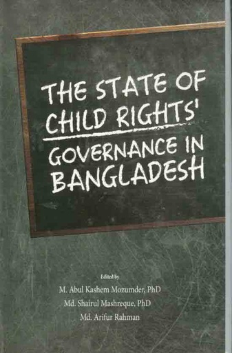 [9789849249283-1] The State Of Child Rights Government In Bangladesh