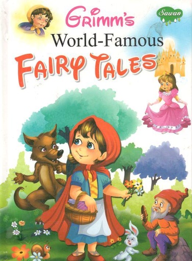 [9788131024669-1] Grimms World Famous Fairy Tales