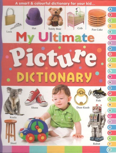[9788180068829-1] My Ultimate Picture Dictionary