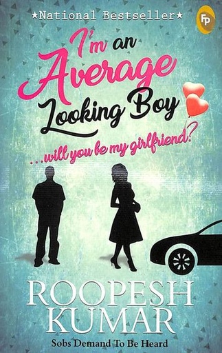 [9789352544486-1] I m an Average Looking Boy