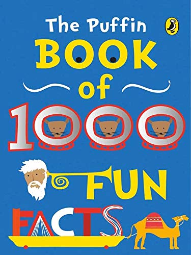 [9780143332336-1] The Puffin Book of 1000 Fun Facts