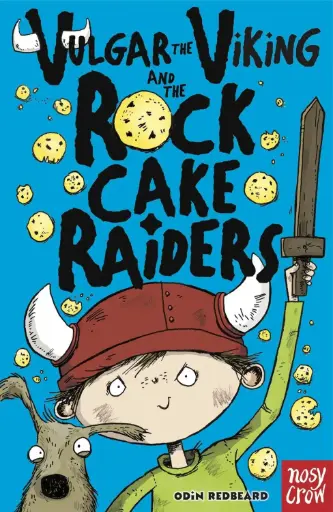 [9780857630568-1] Vulgar The Viking And The Rock Cake Raiders
