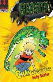 [9781405239400-1] Chameleon Crisis : Beastly