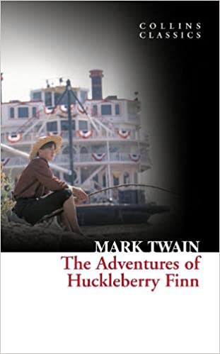 [9780007351039-1] The Adventures of Huckleberry Finn (Collins Classics)