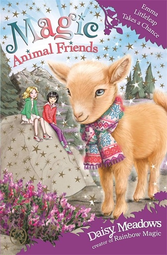 [9781408347164-1] Magic Animal Friends : Imogen Scribblewhiskers Perfect Picture (32)