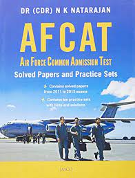 [9788184958607-1] AFCAT: Air Force Common Admission Test