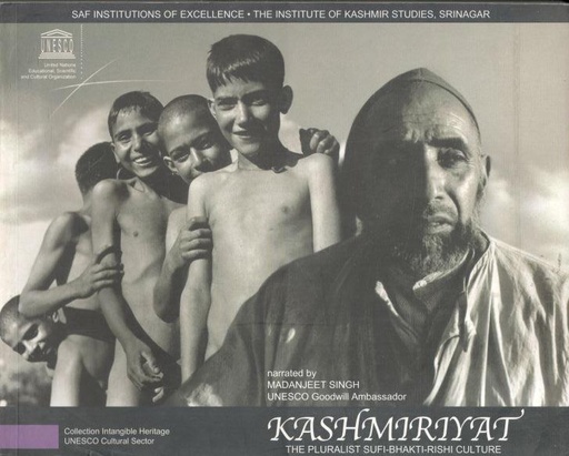 [9789848815014-1] Kashmiriyat : The Pluralist Sufi-Bhakti-Rishi Culture