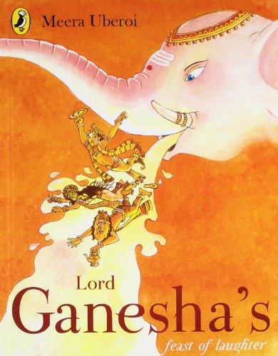 [9780143335245-1] Lord Ganeshas Feast of Laughter