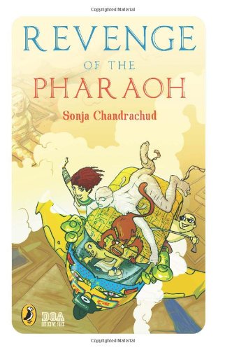 [9780143331360-1] Revenge of The Pharaoh