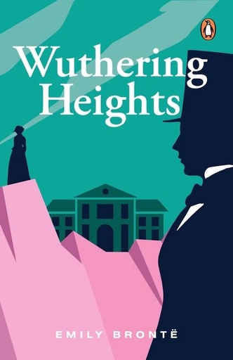 [9780143454199-1] Wuthering Heights (Penguin)