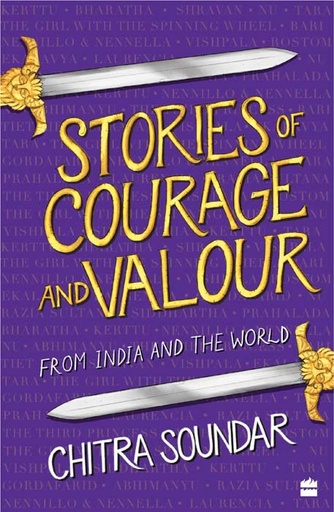 [9789353576363-1] Stories Of Courage And Valour