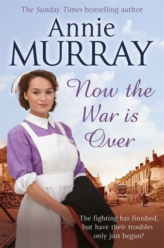 [9781447286301-1] Now The War Is Over
