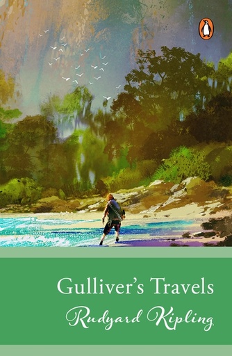 [9789815204315-1] Gullivers Travels (Penguin) (PB)
