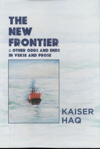 [9789849581680-1] The New Frontier & Other Odds and Ends In Verse and Prose