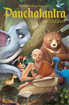 [9789388810920-1] Panchatantra (Wonder House)