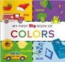 My First Big Book of Colors