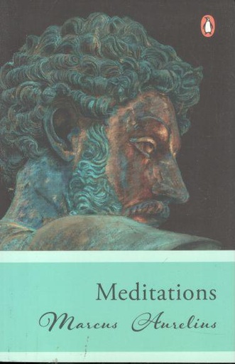 [9789815204131-1] Meditations (Penguin Select Classics) (PB)
