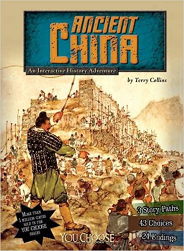 [9781474706452-1] Ancient China : You Choose Books