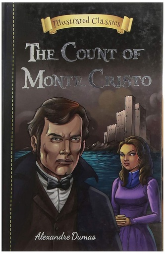 [9788194114529] The Count of Monte Cristo : Illustrated Classics