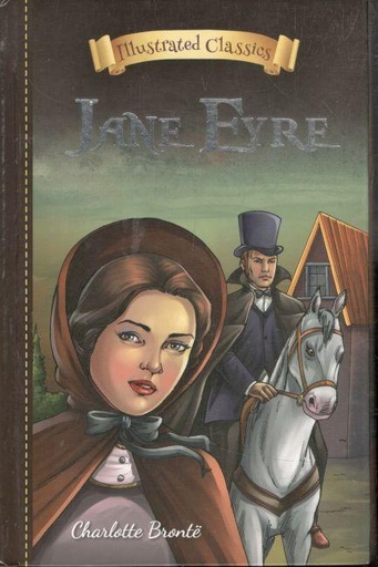 [9788194114512-1] Jane Eyre : Illustrated Classics