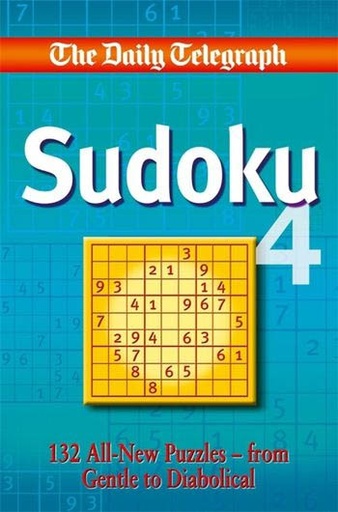 [9780330463980-1] The Daily Telegraph : Sudoku 4