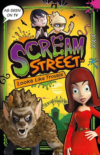 [9781406367867] Scream Street : Looks Like Trouble