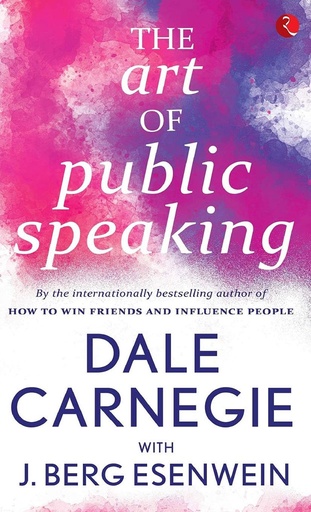 [9789353040819] The Art of Public Speaking