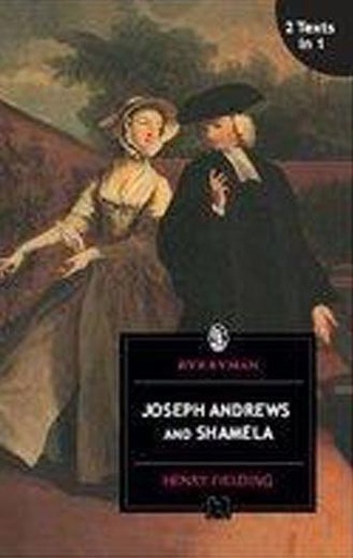 [9789380143729-1] Joseph Andrews And Shamela (Hechette)