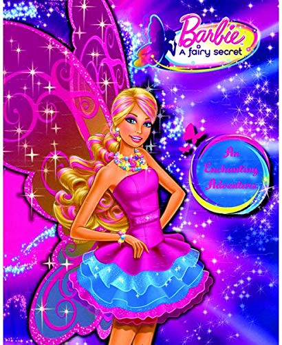 [9781474864824-1] Barbie a Fairy Secret